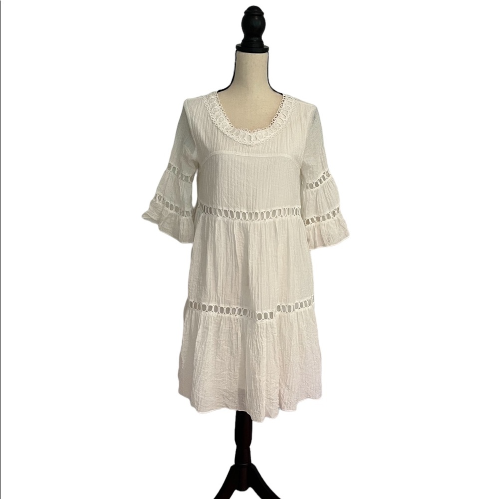 ERI+ ALI/Anthropologie Dress, Size S